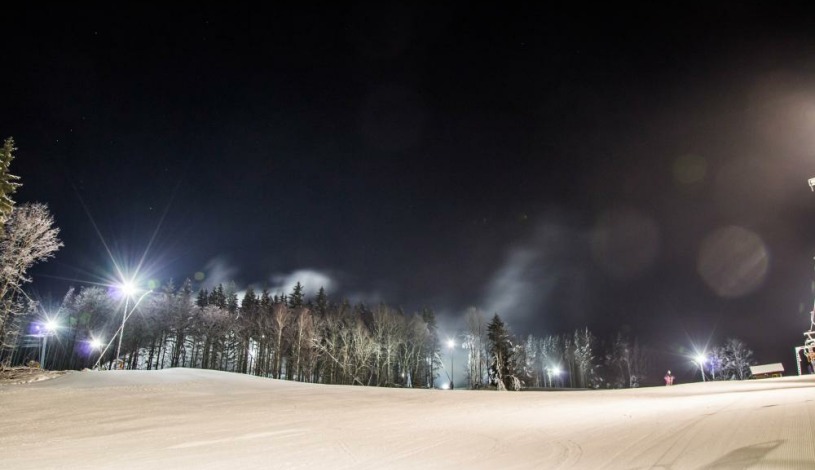 Wellness hotel Sauna Malá Morávka